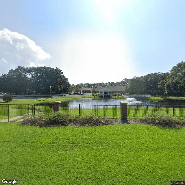 street view of Live Oak Village