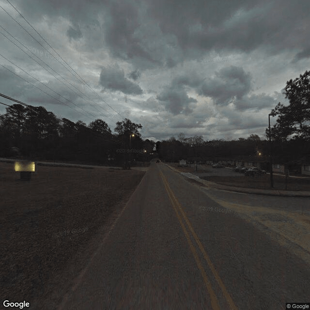 street view of Evergreen Retirement Ctr