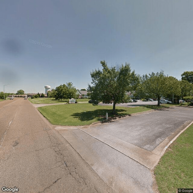 street view of The Neighborhood at Sheffield