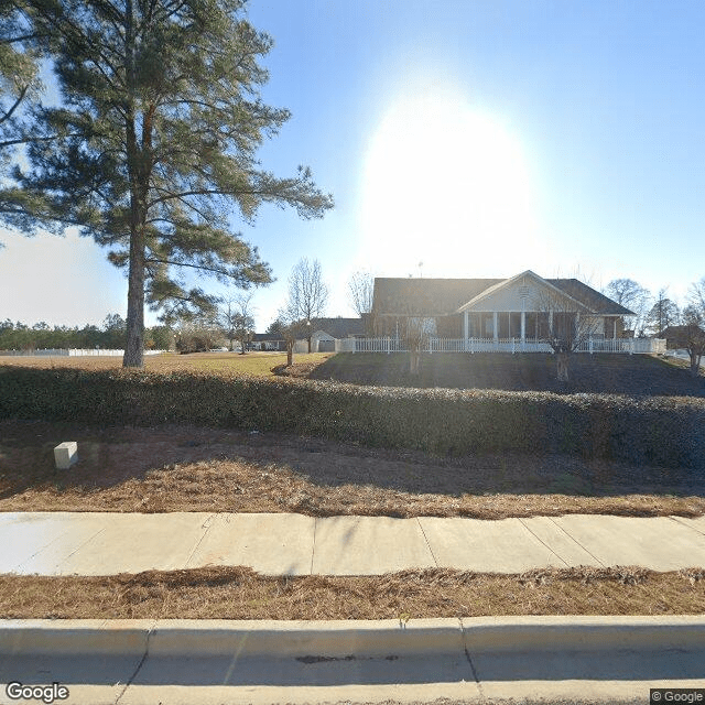 street view of North River Village