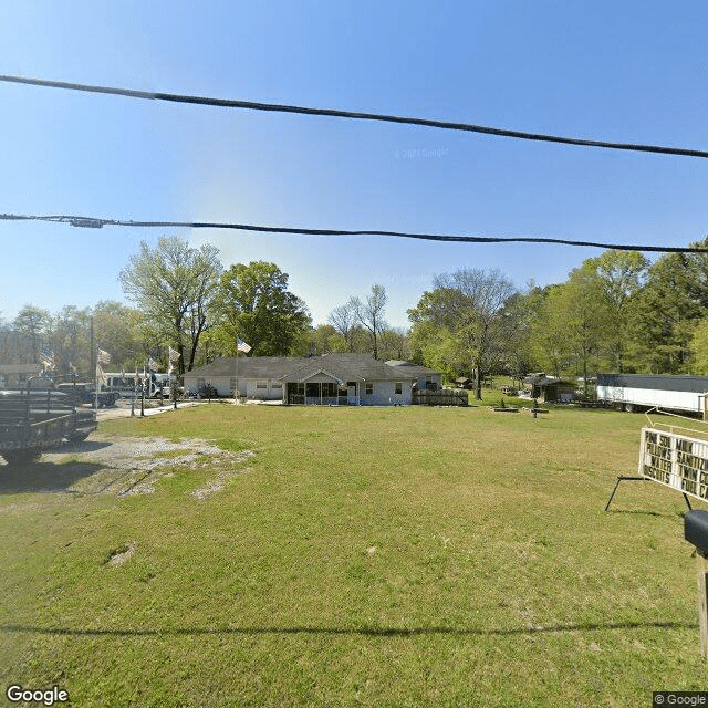 street view of Ryan Winslow Veterans Center