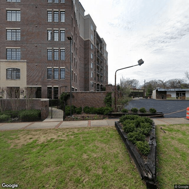 street view of Mary Lewis Convalescent Ctr