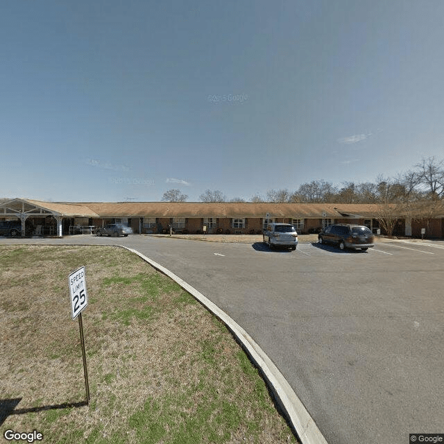 street view of Diversicare of Pell City