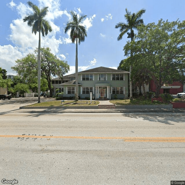 street view of Magnolia on the Avenue
