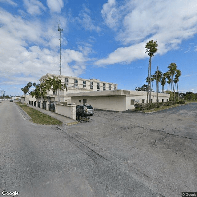 street view of The Peninsula Assisted Living and Memory Care
