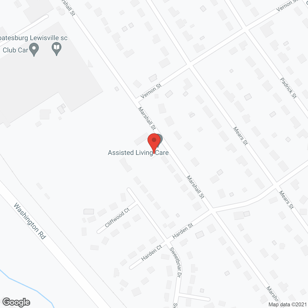 Tapley'S, Ann Personal Care Home 1 in google map