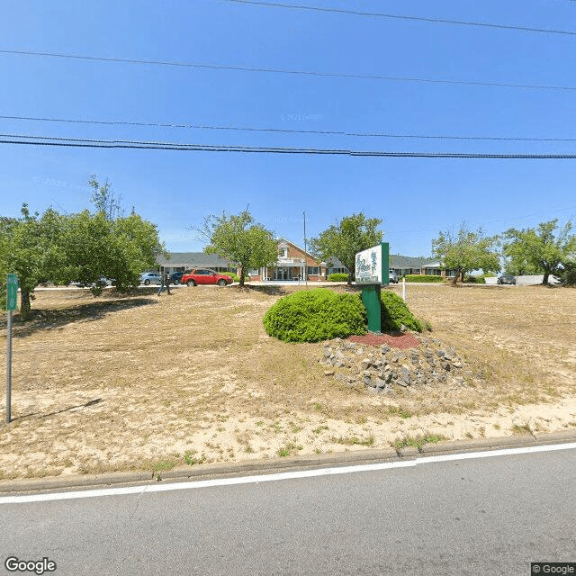 street view of Jennings Health Care Inc