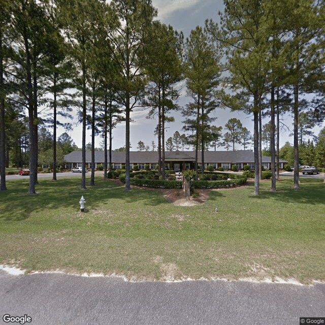 street view of Baptist Village Lake Park