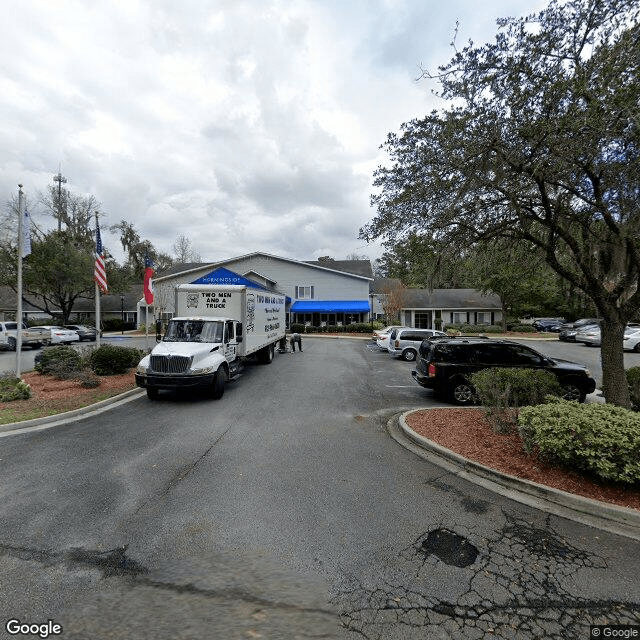street view of Oaks at Savannah