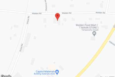 Willow Creek Macon in google map