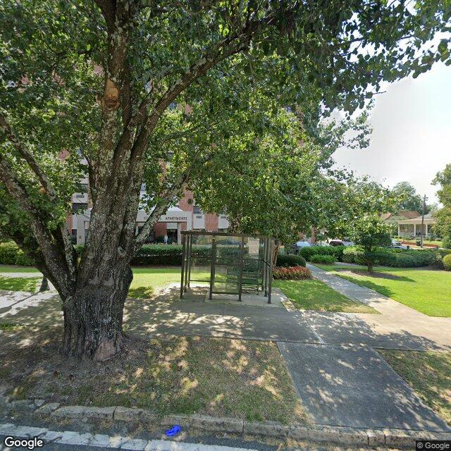 street view of St. Paul Apartments