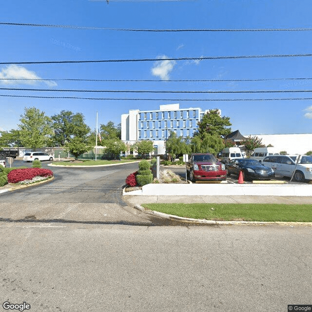 street view of Georgia War Veterans Nursing