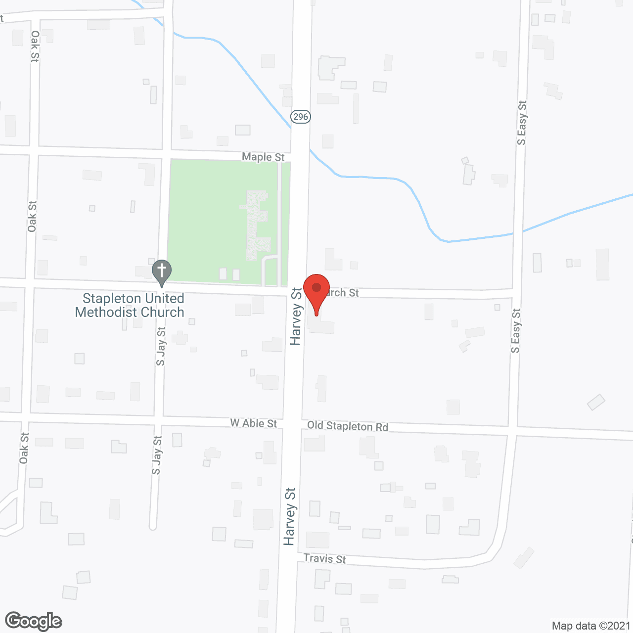 Silver Linings Personal Care Home in google map