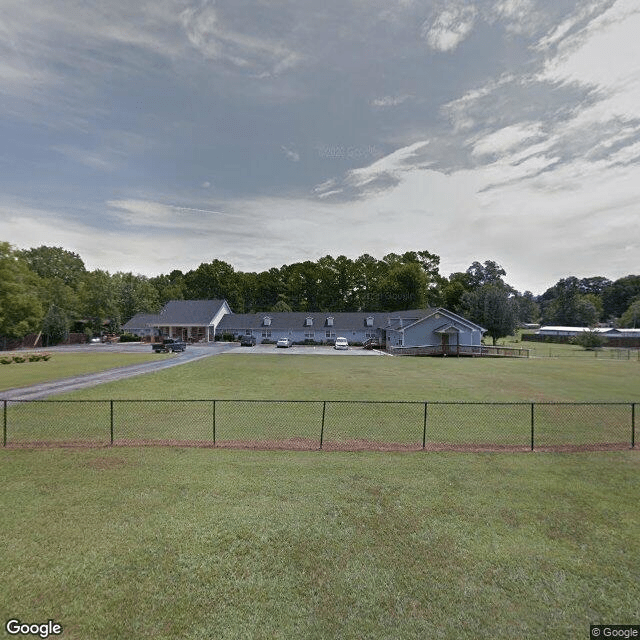 street view of Mary and Martha's Personal Care