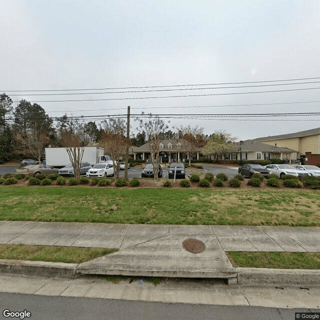 street view of Gardens of Gainesville