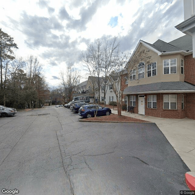 street view of Belmont Village Buckhead