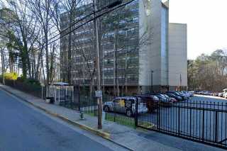 street view of Trinity Towers
