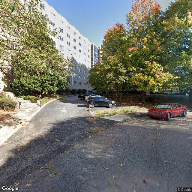 street view of Campbell-Stone Apartments