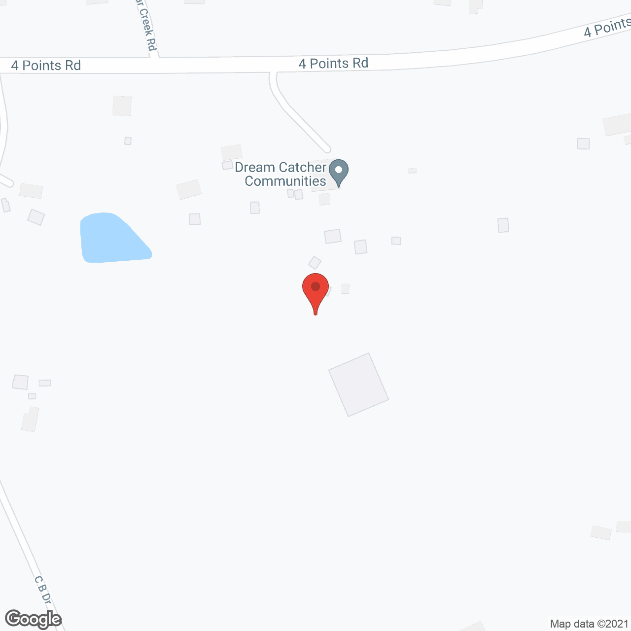 Dream Catcher - The Farm in google map