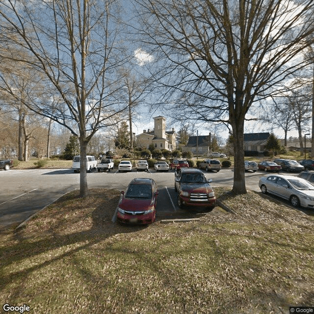 street view of Martha Franks Baptist Retirement Community