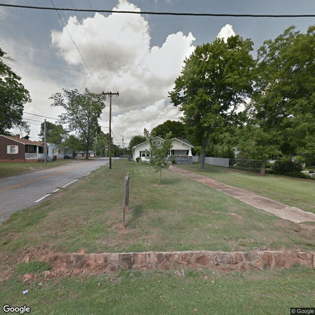 street view of Oakridge Community Care Home