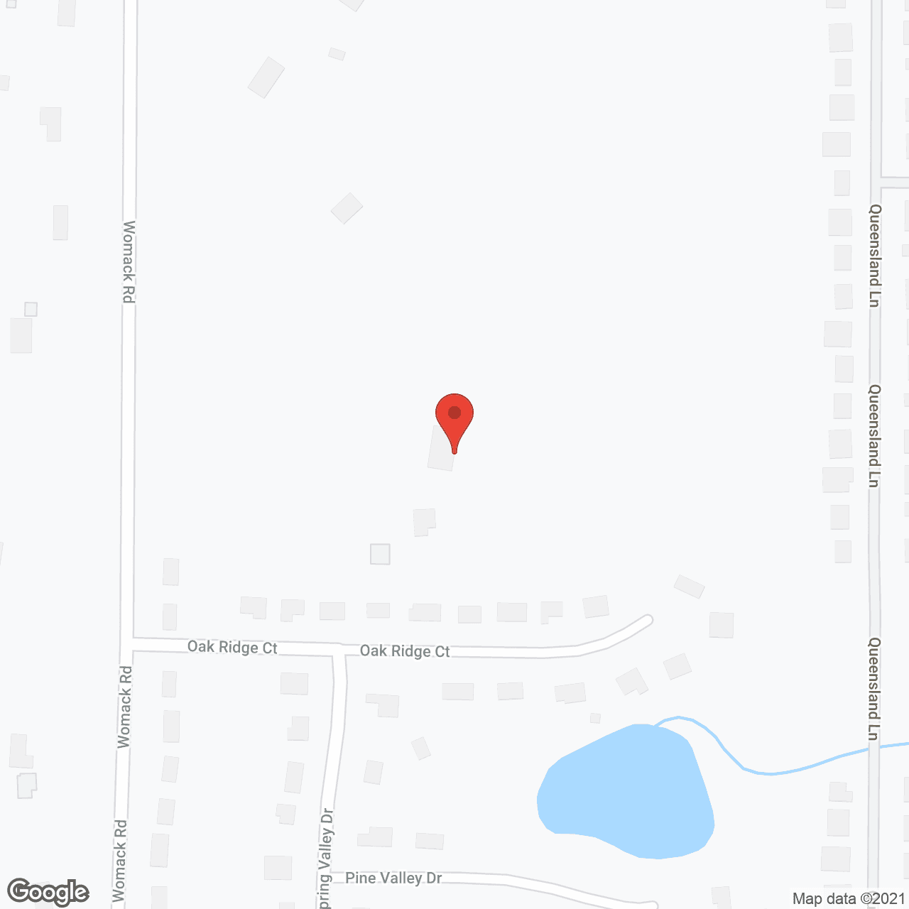 Intimate Estates in google map