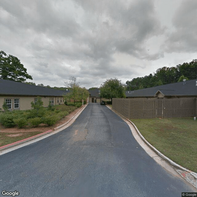 street view of Carriage Crossing Marietta