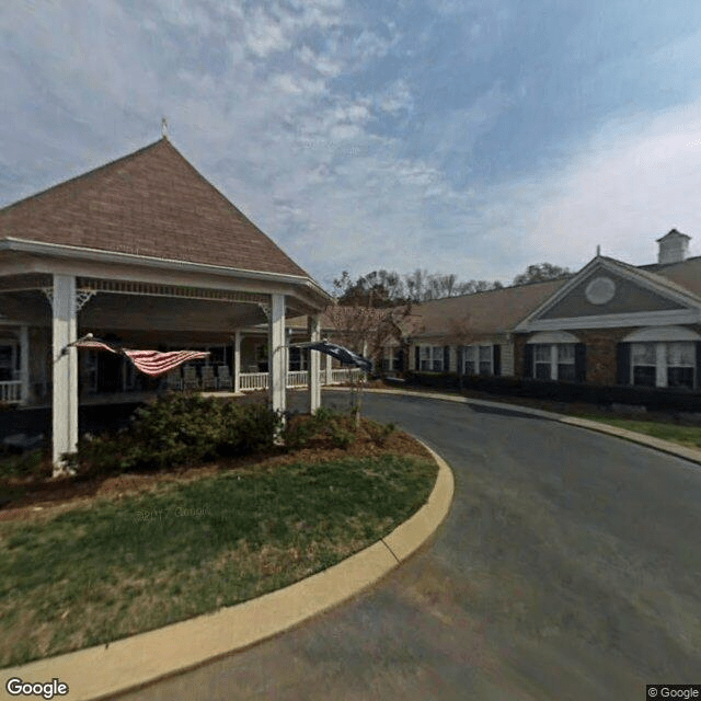 street view of Rock Hill Grove Senior Living