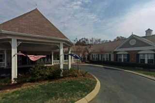 street view of Rock Hill Grove Senior Living