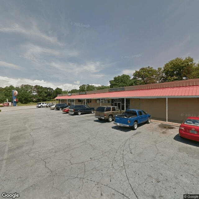 street view of Falls Creek Living Center