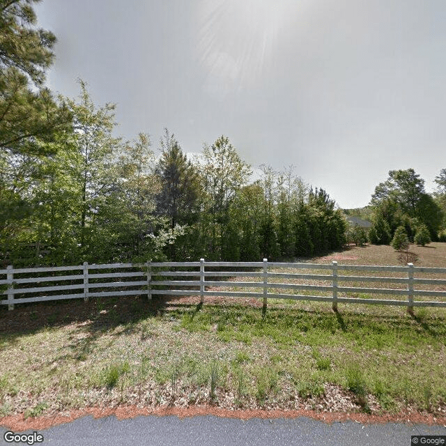 street view of Garden House