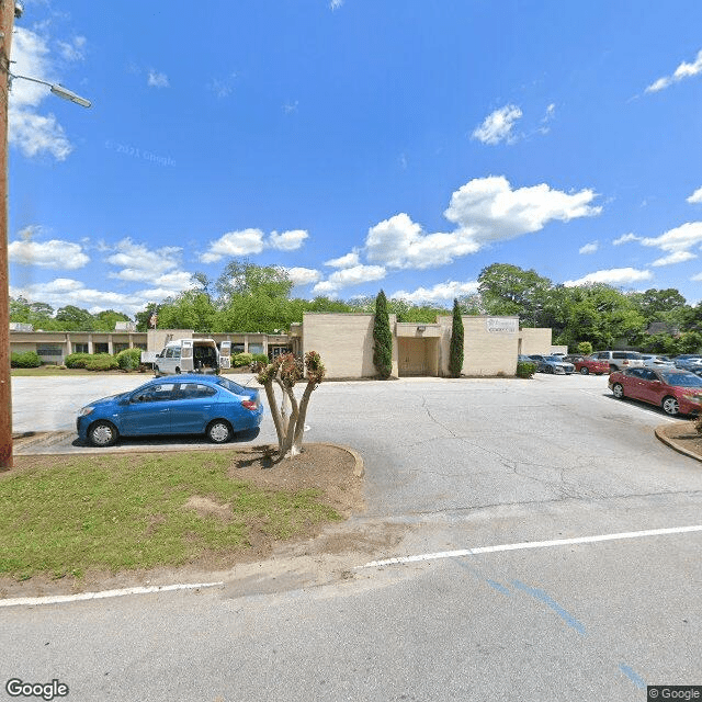 street view of Westside Living Center