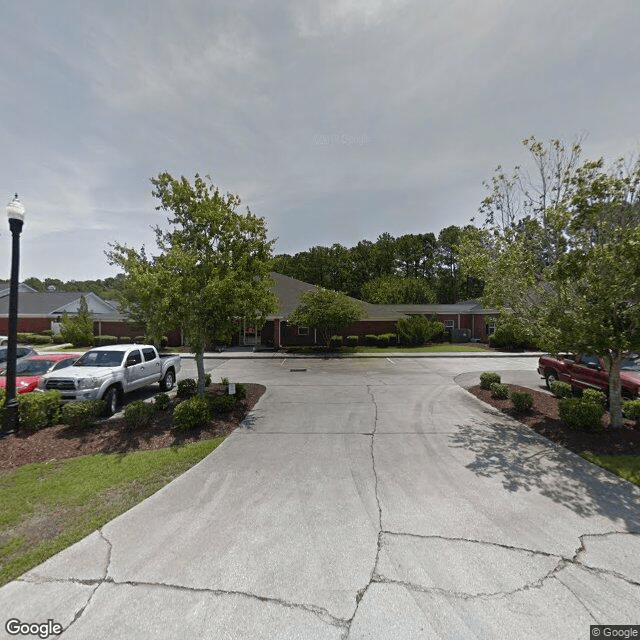 street view of Windrush Assisted Living