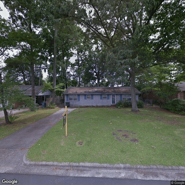 street view of Glezen Family Care Home