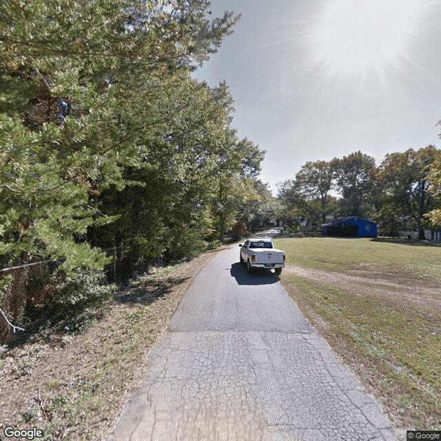 street view of Winn's Residential Care