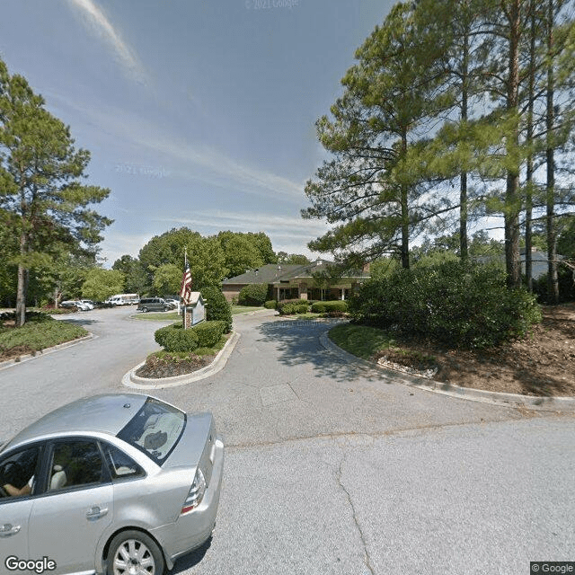 street view of Fairforest Grove Senior Living