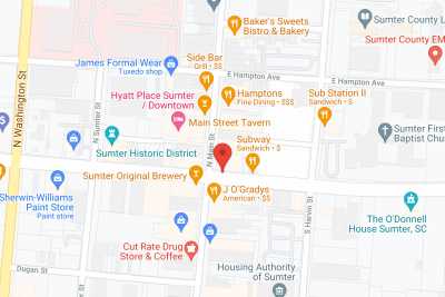 Sumter Grove Senior Living in google map