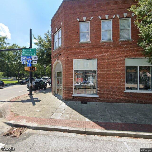 street view of Clarendon Community Residence