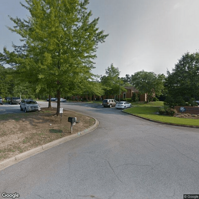 street view of Lutheran Homes of South Carolina