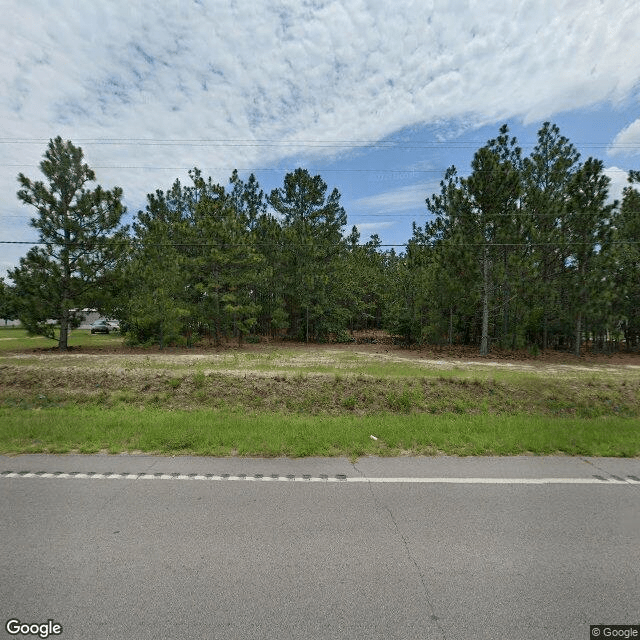 street view of Highlands Senior Living Gaston