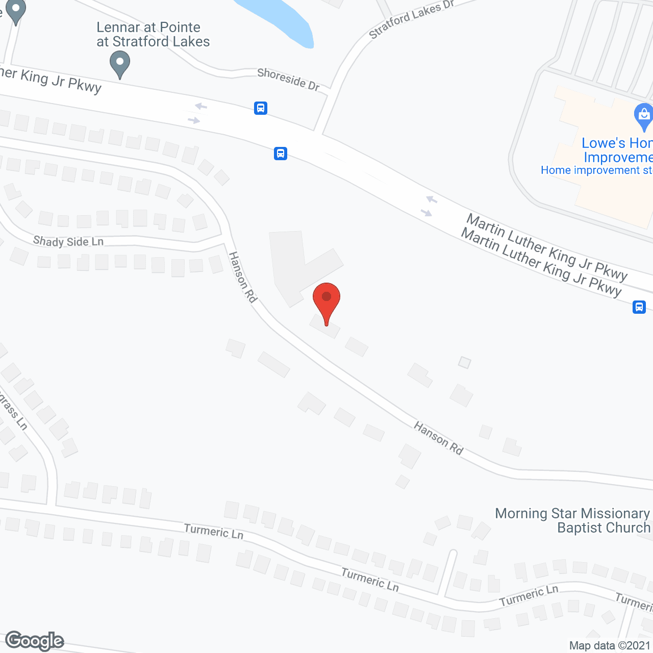Choice Care Family Care Home in google map
