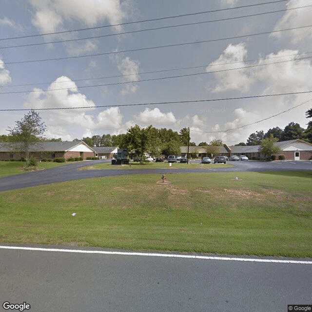 street view of Eno Pointe Assisted Living