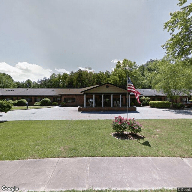 street view of The Gardens of Hendersonville