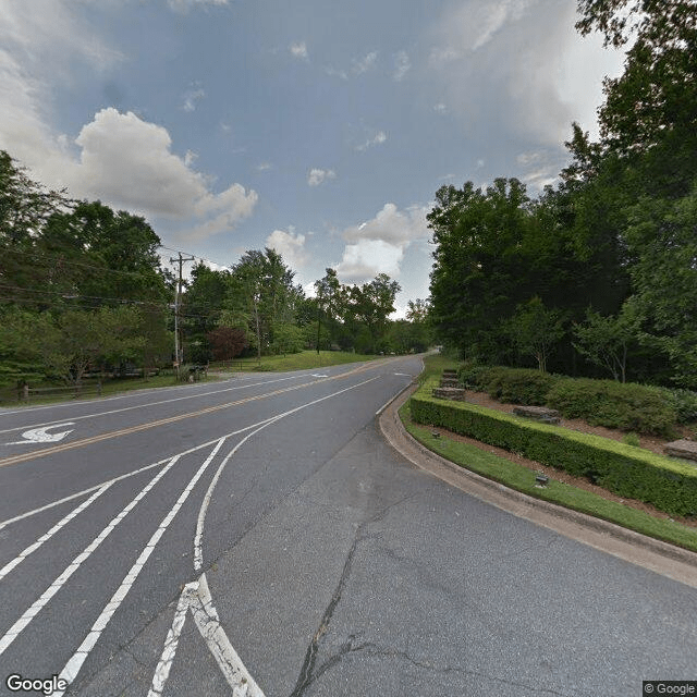 street view of Tryon Estates Medical Facility