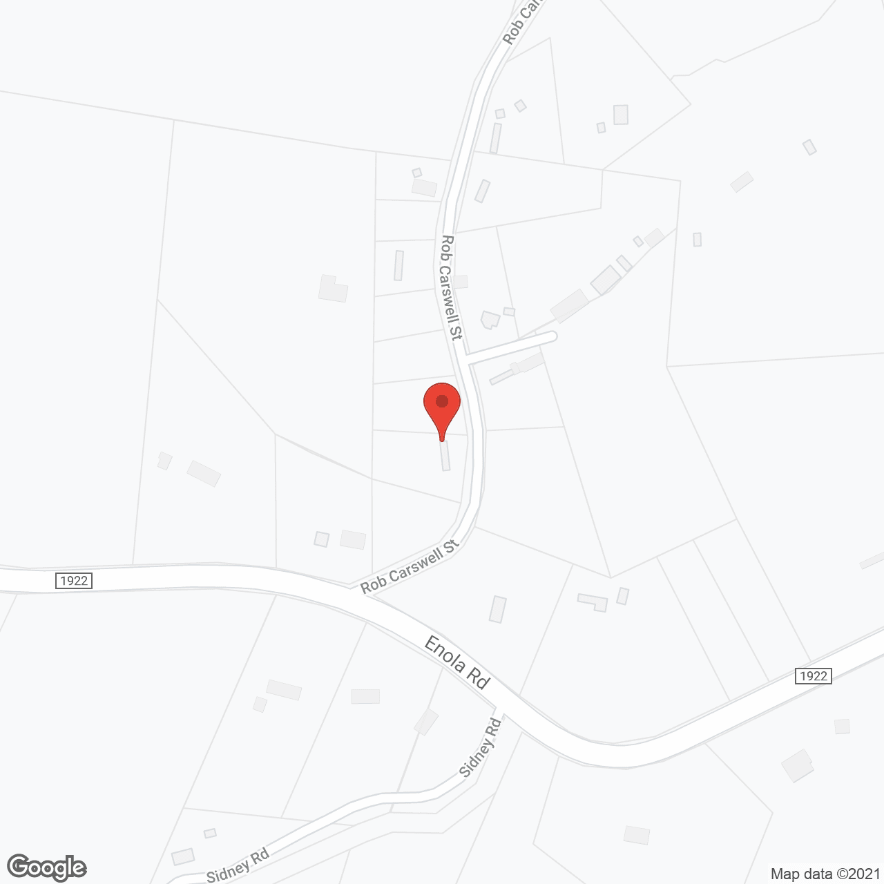 Country Pines Family Care Home in google map