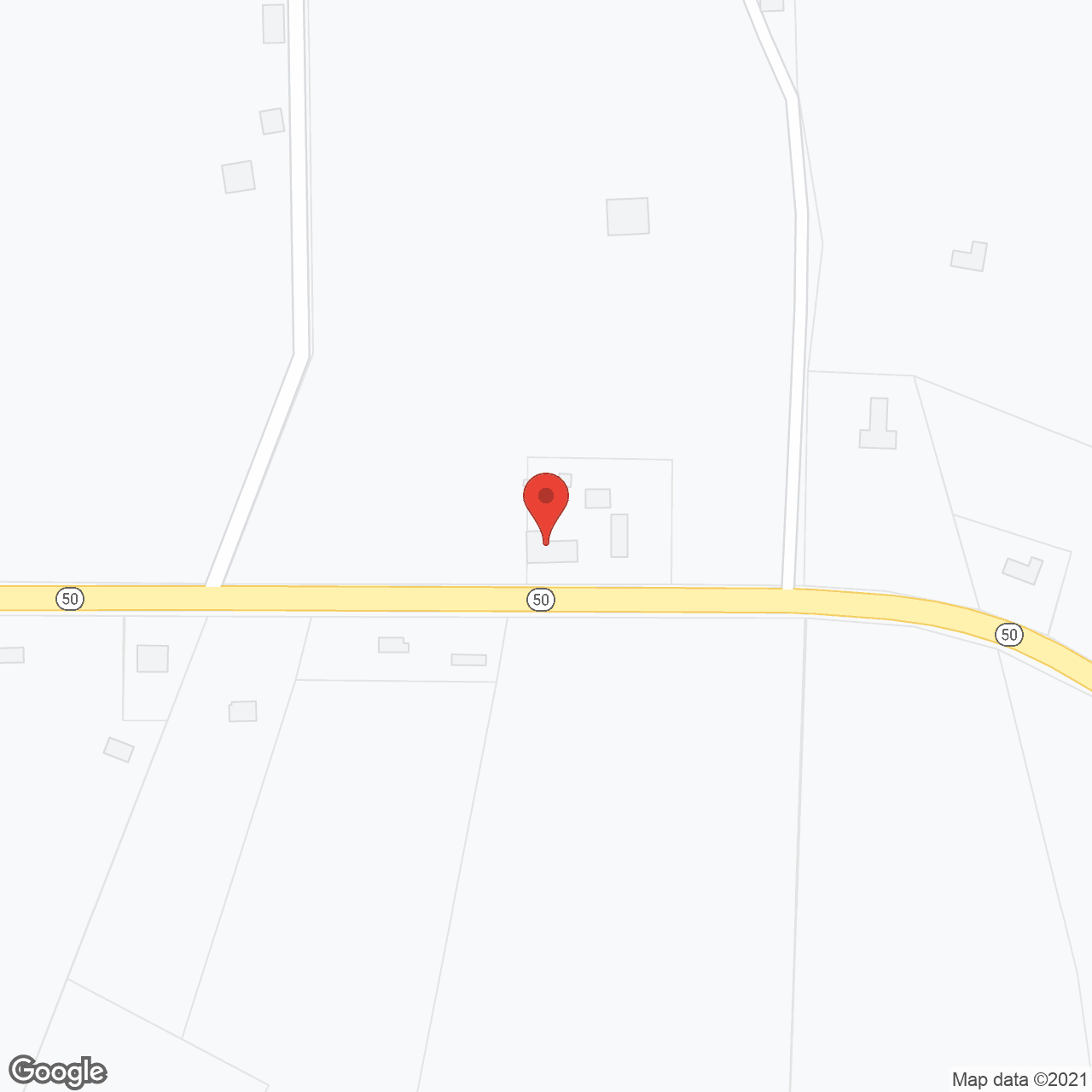 Pen-Du Rest Home in google map