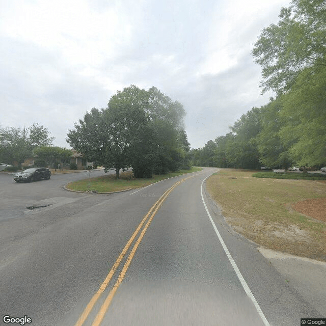 street view of Pinehurst Nursing Ctr