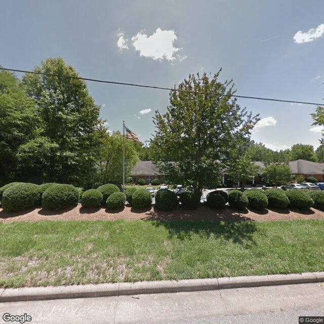 street view of Southfork Assisted Living