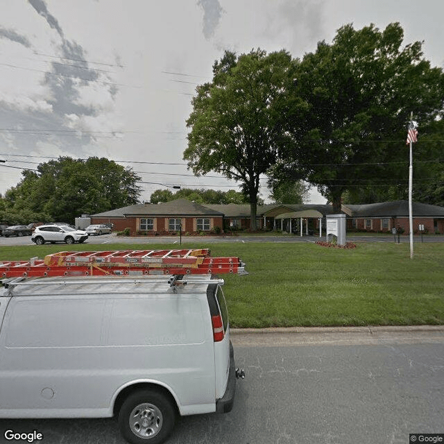 street view of Silas Creek Rehabilitation Center