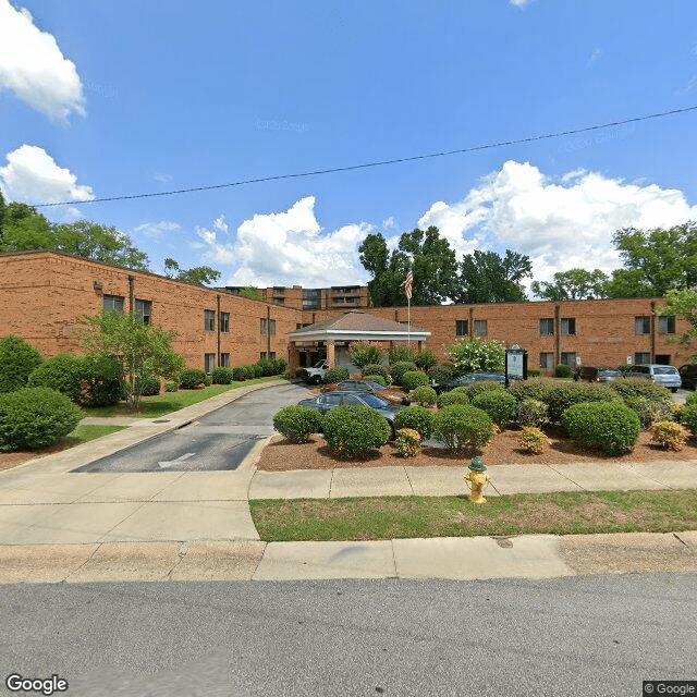 street view of Heritage Suites- DUPLICATE. HERITAGE PLACE 80356